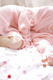 美女暴光